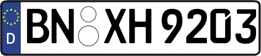 BN-XH9203