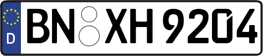 BN-XH9204