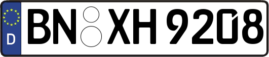 BN-XH9208