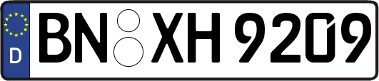 BN-XH9209