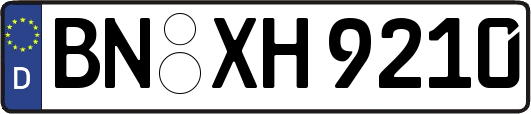 BN-XH9210
