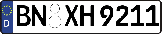 BN-XH9211