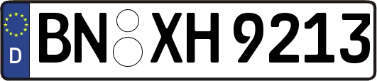 BN-XH9213