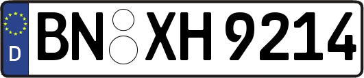 BN-XH9214