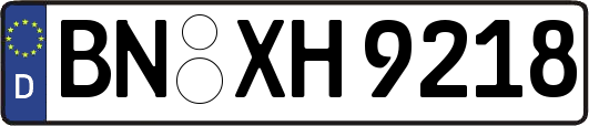 BN-XH9218