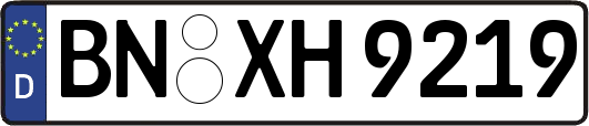BN-XH9219