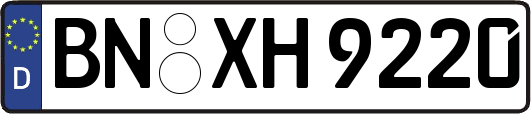 BN-XH9220