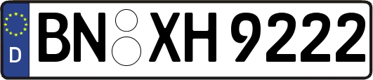 BN-XH9222