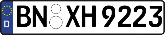 BN-XH9223