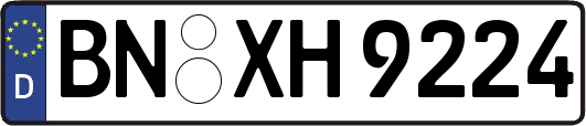 BN-XH9224