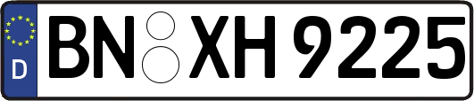 BN-XH9225