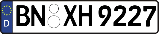 BN-XH9227