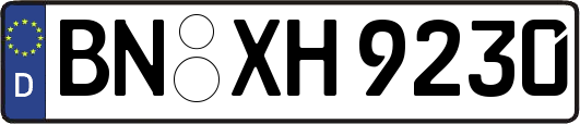 BN-XH9230