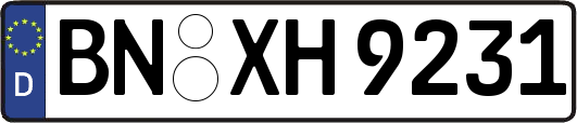 BN-XH9231
