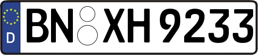 BN-XH9233