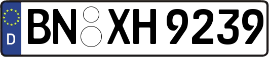BN-XH9239