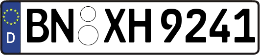 BN-XH9241