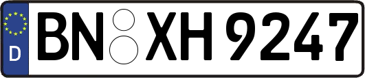 BN-XH9247