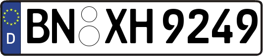 BN-XH9249