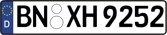 BN-XH9252