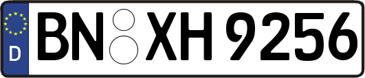 BN-XH9256