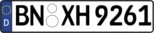 BN-XH9261