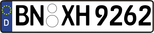 BN-XH9262