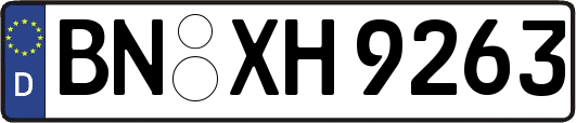 BN-XH9263