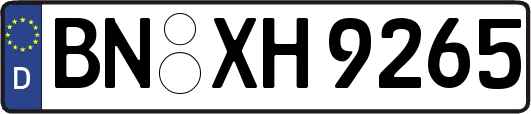BN-XH9265