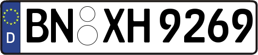 BN-XH9269