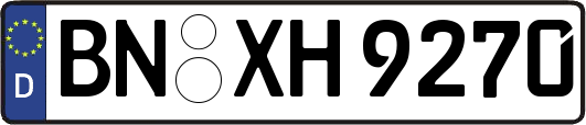 BN-XH9270