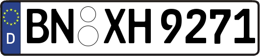 BN-XH9271