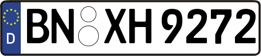 BN-XH9272
