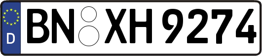 BN-XH9274