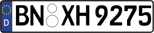 BN-XH9275