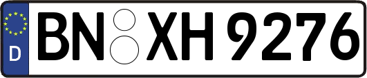 BN-XH9276