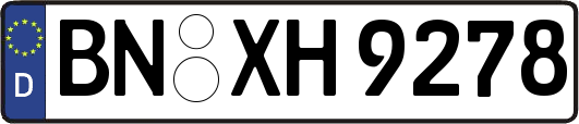 BN-XH9278