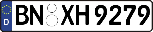 BN-XH9279