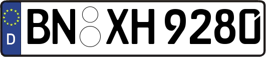BN-XH9280