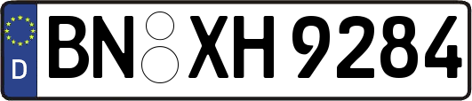 BN-XH9284