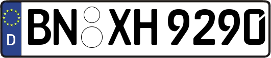 BN-XH9290