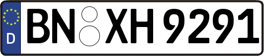 BN-XH9291