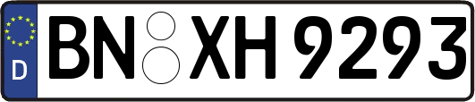 BN-XH9293