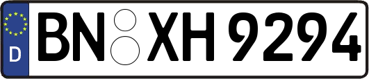 BN-XH9294