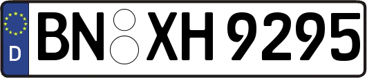 BN-XH9295