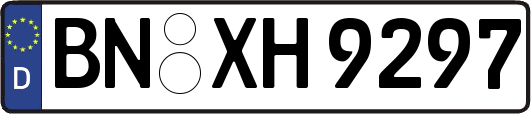 BN-XH9297