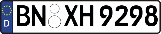 BN-XH9298