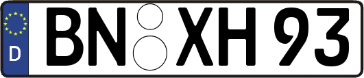 BN-XH93