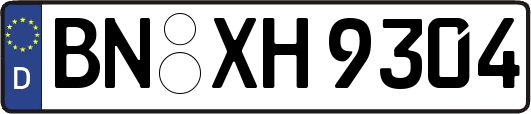 BN-XH9304