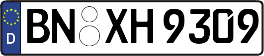 BN-XH9309